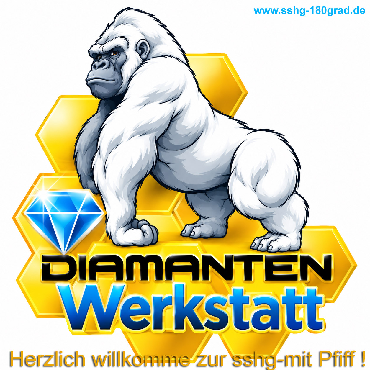 Diamanten Werkstatt